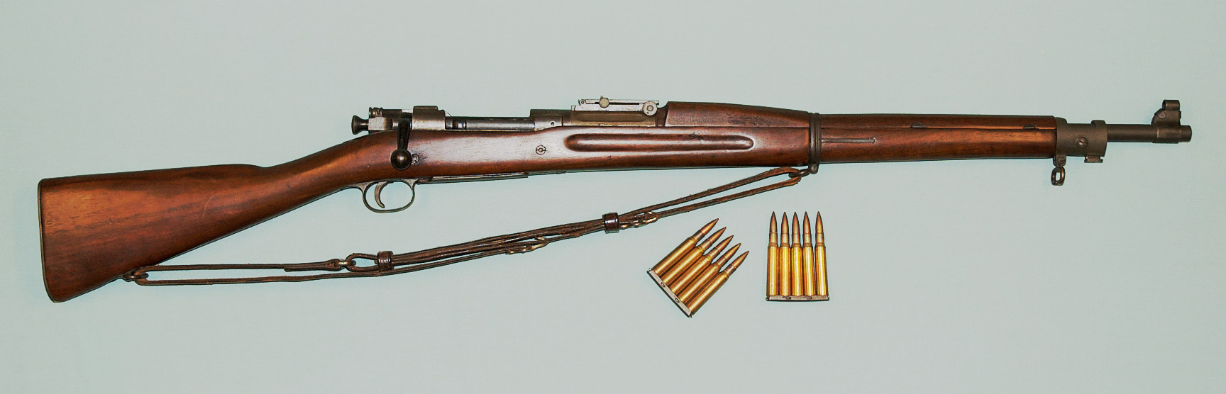 Savage Modèle 1920 à verrou et percussion centrale M1903-Springfield-Rifle