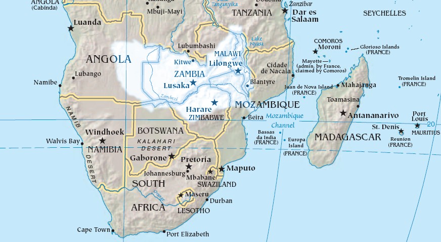 Zambija Zambezi_river_basin