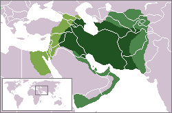 تعداد و انتشار الشيعة في العالم Sassanid_Empire_620