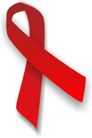 Le sida, mais c'est quoi au faite ? Red_ribbon
