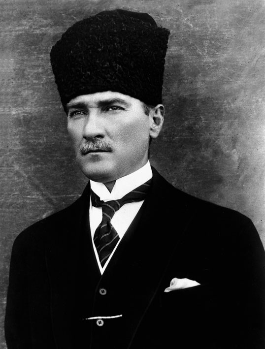 Mustafa Kemal Atatürk Atat%C3%BCrk