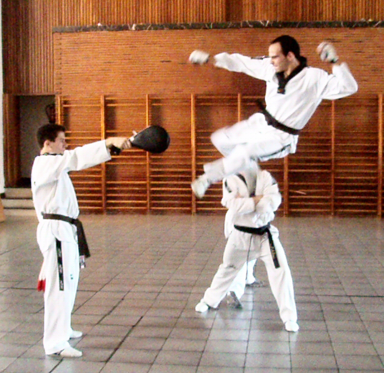 Taekwondo xDDDD Exhibicion_dollyo_chagui_con_apoyo