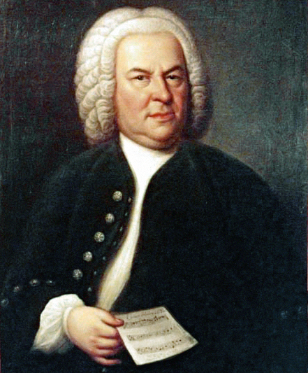 Bach, Johann Sebastian (1685-1750) Bach