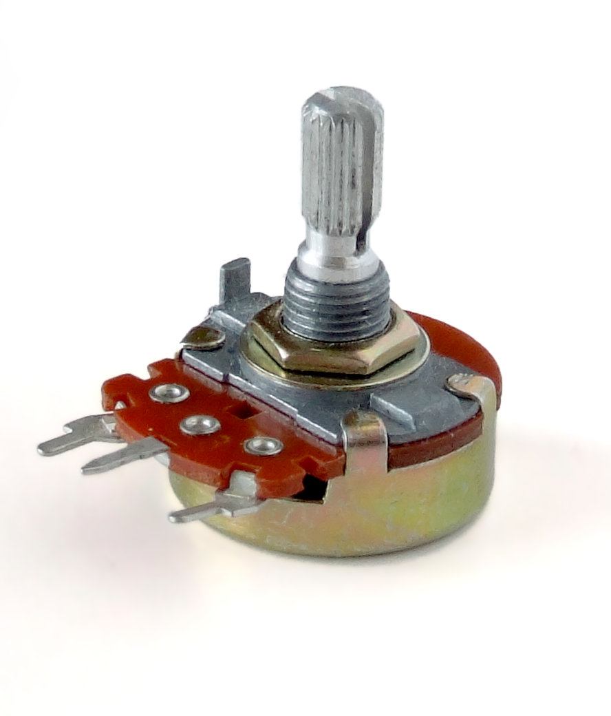 Preampli filosofia T Potentiometer