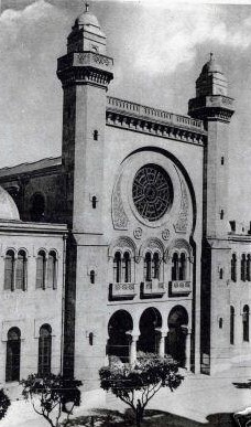 صور ولاية وهران  Oran_synagogue