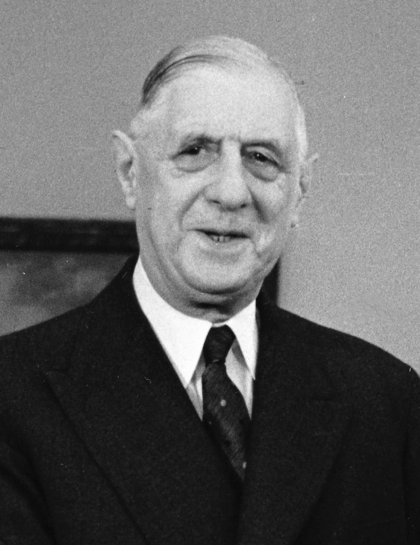 7. CRACK DEL 29 Y REVOLUCIÓN DE LAS CIUDADES Charles_de_Gaulle-1963