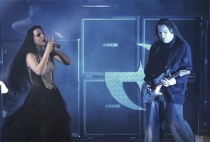 Evanescence Evanescence_lezenith