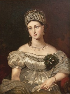 Reina Victoria - Página 2 Luise_of_Saxe-Gotha-Altenburg