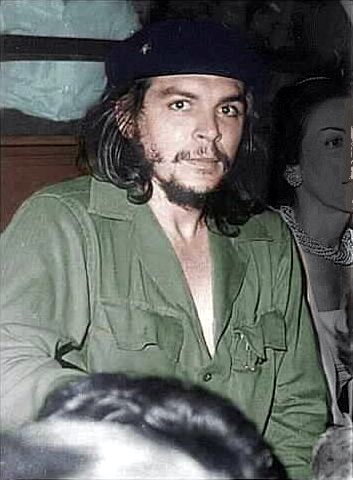 Ernesto Guevara, dit "Le Che" Che_Guevara_June_2%2C_1959