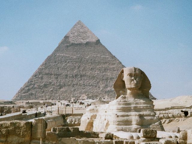 رحلة بالصور الى مصر........... Egypt.Giza.Sphinx.01