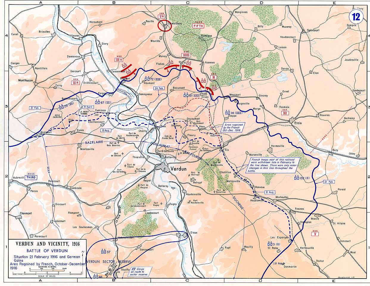 Batalla de Verdún Verdun_and_Vincinity_-_Map