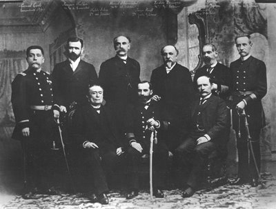 Guerra Civil de 1891 (Chile) Junta_Iquique_1891%282%29
