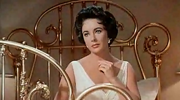 Elizabeth Taylor est décédée (27-02-1932 / 23-03-2011) Cat_on_a_Hot_Tin_Roof13