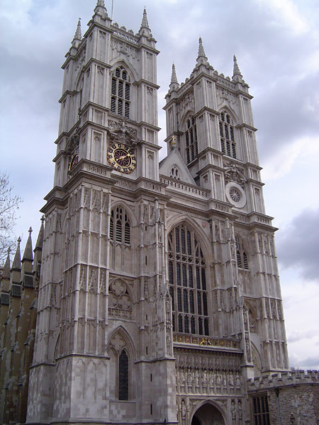 Ujedinjeno Kraljevstvo (United Kingdom) Westminster_abbey_west