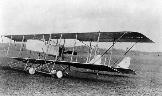 Marice Farman Shorthorn Farman_Shorthorn_MF11