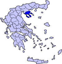 Νομός Χαλκιδικής GreeceKhalkidhiki