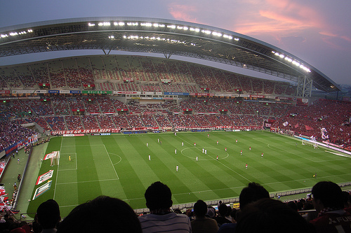 ملعب في اليابان Saitama_stadium