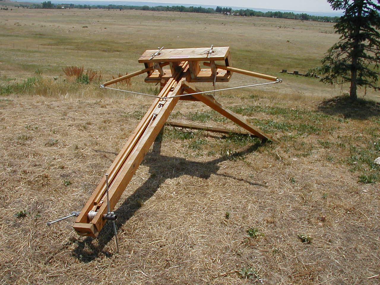 13.Le trone de fer Ballista