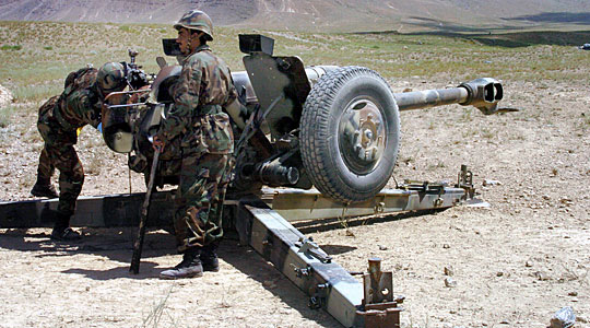 تقرير عن الجيش الهندي D-30_howitzer