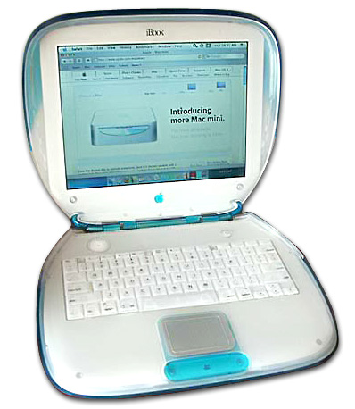 La fin des pc, vous y croyez? - Page 2 Clamshell_iBook_G3