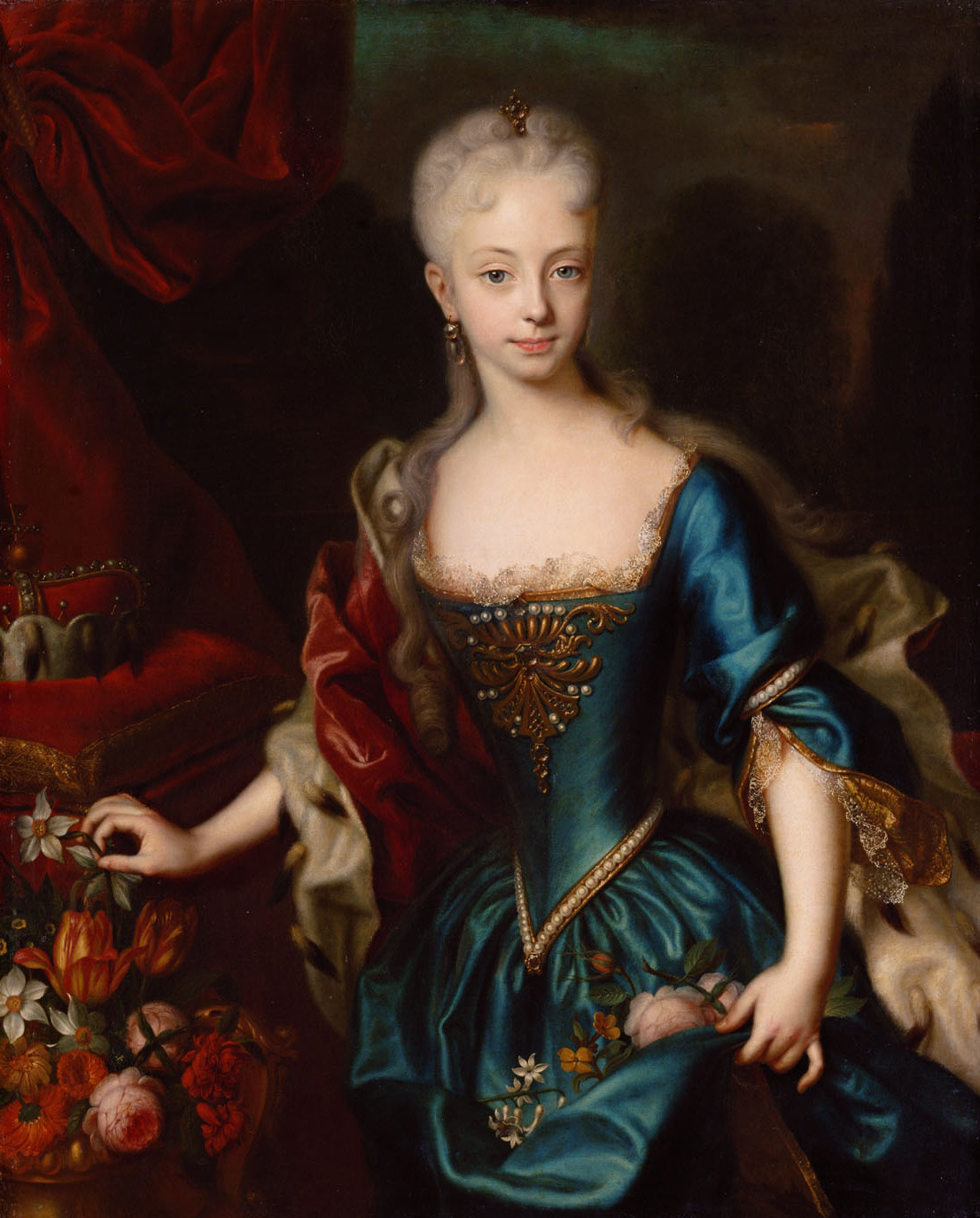 Maria Theresia Andreas_Moeller_-_Erzherzogin_Maria_Theresia_-_Kunsthistorisches_Museum