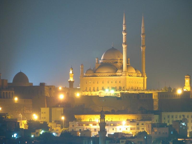 القاهرة فى صور Cairo_Citadel2