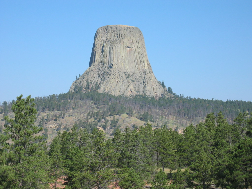 Geography word game Devils_Tower_in_Wyoming