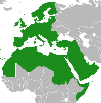 Трябва да се види  - Page 10 Eurabia_map