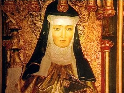 Santa Hildegarda de Bingen Ildegarda_di_Bingen-wiki