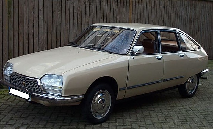 SCENIC 1.5 DCI LATITUDE GRIS ECLIPSE Citroen_GS_Pallas_1977