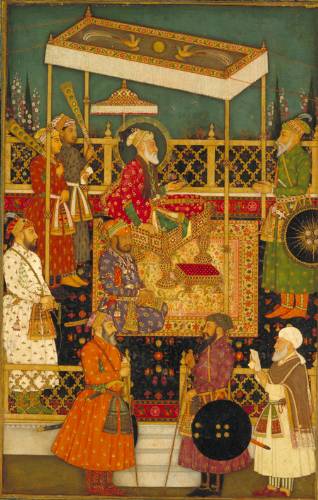 Aurangzeb's generous side and love for books - Page 7 Aurangzeb_T0000253_104