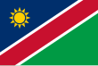 Lundi 24 mars 110px-Flag_of_Namibia.svg