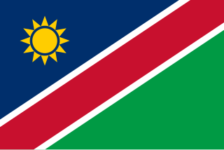 [Pacifique] Rattachement de la Namibie à l'Afrique du Sud. [Réussie] 320px-Flag_of_Namibia.svg