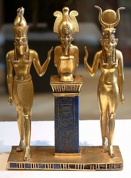 Isis y Osiris - Página 2 441px-Egypte_louvre_066