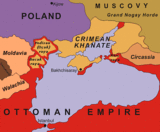 اوكرينيا(بلد) 160px-Crimean_Khanate_1600