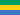 ٌRulers of Africa and Asia 2014 20px-Flag_of_Gabon.svg