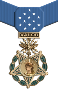 Leticia Sabater una aprendiz: la nueva diva  200px-Air_Force_Medal_of_Honor