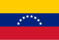 Copa America (Argentina 2011) 200px-Flag_of_Venezuela.svg