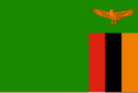 Zambia – 100 Kwachas 2008 – WPM# 38 125px-Flag_of_Zambia.svg