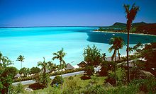  	 عالم من السحر والخيال جمال بلا حدووووووووووووود 220px-Matira_Beach%2C_Bora_Bora%2C_French_Polynesia