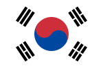 ****Road to Miss International 2012**** - Page 4 150px-Flag_of_South_Korea.svg