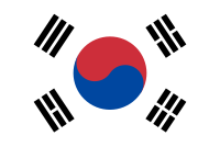 كوريا الجنوبية 200px-Flag_of_South_Korea.svg