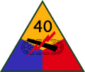 Division insignia of the United States Army 120px-40th_US_Armored_Division_SSI.svg