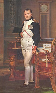 Der vierte Koalitionskrieg 220px-Jacques-Louis_David_017