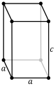 علم البلورات 80px-Tetragonal.svg