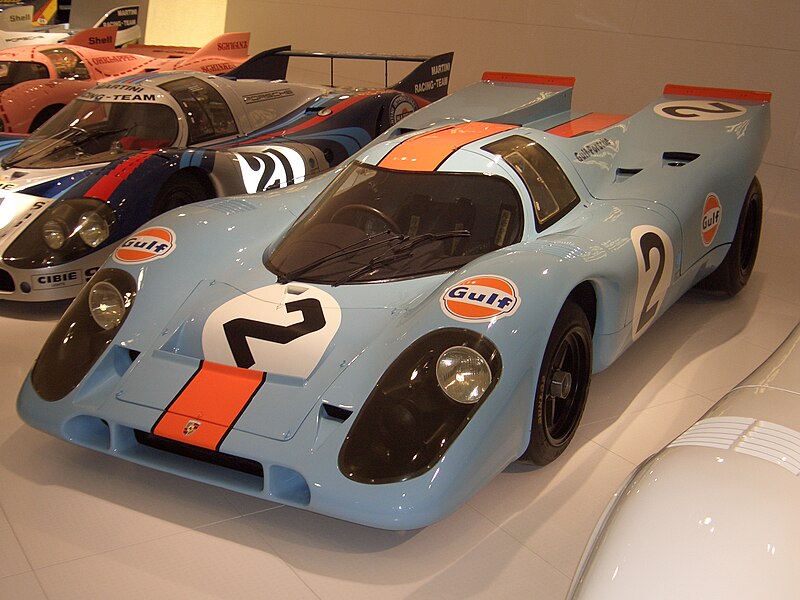 Porsche 917 800px-Porsche_Gulf_917_4.9_KH_Coupe_1970_frontleft_2009-03-14_A