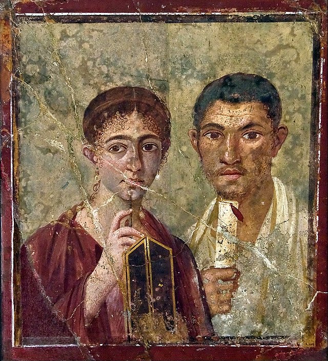 Pompeji die untergegangene Stadt 640px-Pompeii-couple
