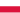 Drapeaux ★ votre nationalité 20px-Flag_of_Poland.svg