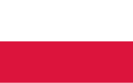 ﭼميعً عـﯜآصمً ﯛ أعلـآمً دﯛل آلعـإألمً . . ¦ ●  260px-Flag_of_Poland.svg