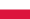 الفرق الفائزة بكاس العالم  30px-Flag_of_Poland.svg